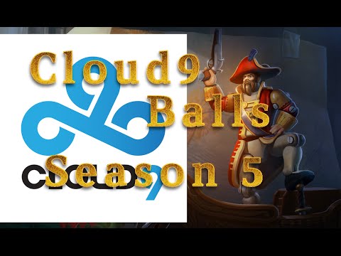 C9 Balls Gangplank TOP vs Fiora in Korea Patch 5.18