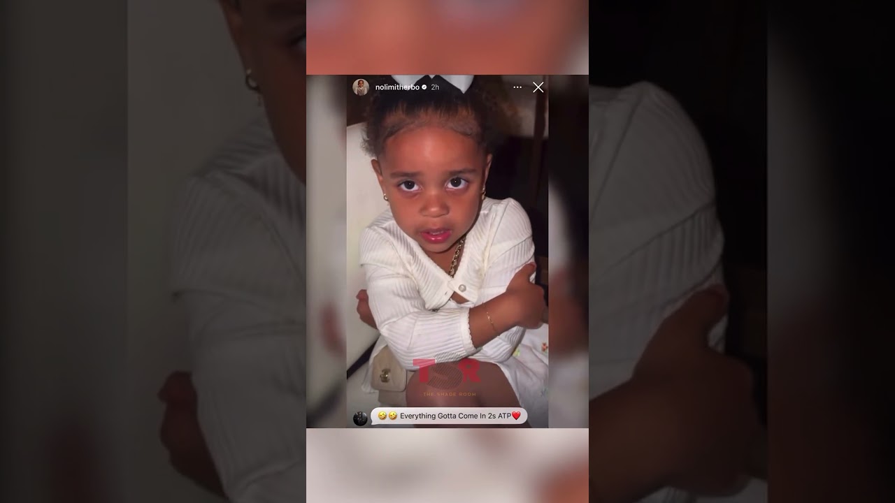 Aww! Emmy Gets Jealous Of Taina's Icy Mother's Day Gift From G Herbo 💕