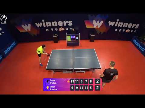 WINners League 12.01.2022  Truten T. - Soroka V. 22:30