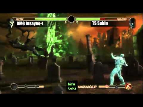 MK9 Tournament at 8Bit and Up - 1 / 5