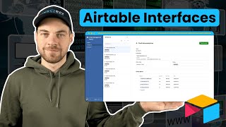 Download the video "How to use Airtable Interfaces for Orders and Projects"