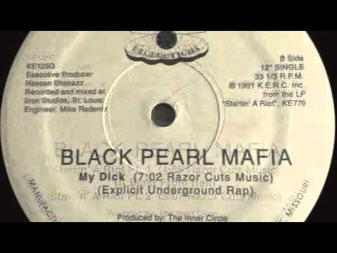 Black Pearl Mafia - Startin a Riot ( Kool Elegance Recording 1991 ) St. Louis