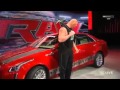 Brock Lesnar destroys J&J's Cadillac and breaks ...