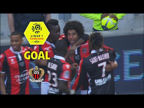 Goal DANTE (6') / OGC Nice - FC Nantes (1-1) / 2017-18