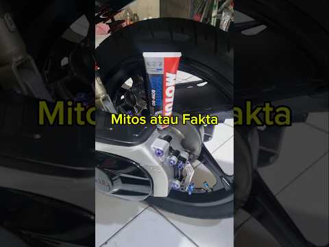 Myth / Fact Motul axle oil can reduce the whining sound #yamaha #mio #nouvo #oligardan #ratio