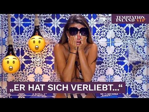 Christina ist außer sich 💣💥 | Temptation Island VIP