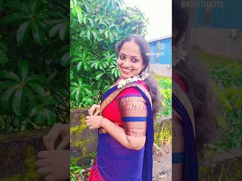 Heartfelt Onam wishes #instagram #love #lovesongs #ashitha #trending #youtube