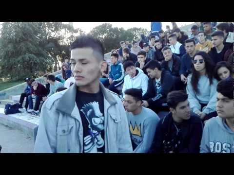 Srk vs Cueto vs Eternooz - 16vos - Liga Marzo