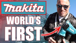 Makita Just Made History – FIRST EVER Tools You NEED To See!