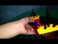 Sinking Lego Ship