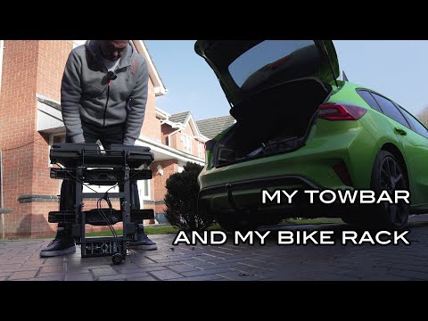 My Towbar and Bike Rack