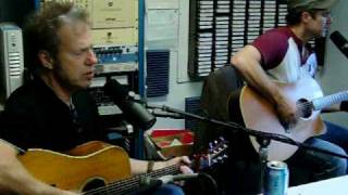 Randall Bramblett - Blue Road, at WNRN