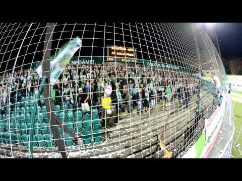 Bohemians Praha 1905 - FK Dukla Praha - fanoušci