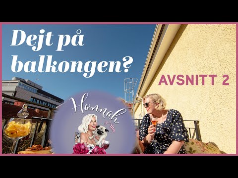 "Fem av fem mopsar!" | Avsnitt 2 - Hannah Hittar Hem