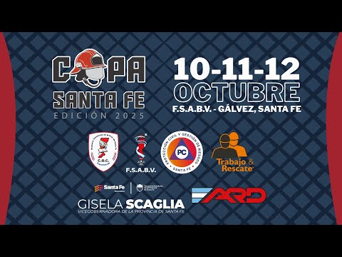 COPA SANTA FE 2025 DÍA 1