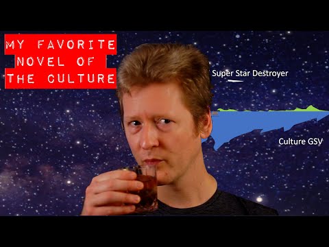 Use of Weapons by Iain M. Banks and a 'Revolver' (SciFi and Mixology 4)