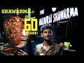 60 Rs Shawarma | Low Price Shawarma In Madurai | Madurai Street Food Review :: Tamil