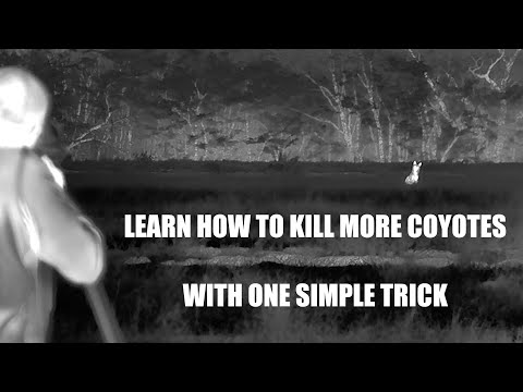 COYOTE HUNTING - "SPEED KILLS" S9E1