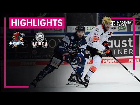 Iserlohn Roosters - Löwen Frankfurt | PENNY DEL | MAGENTA SPORT