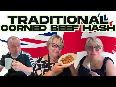 Proper Northern Corned Beef Hash | Traditional British Comfort Food Done Right!