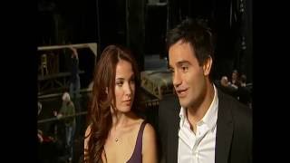 Musicals 'Love Never Dies' press conference video