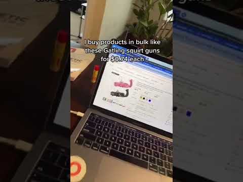 The Amazon Seller's Dream...