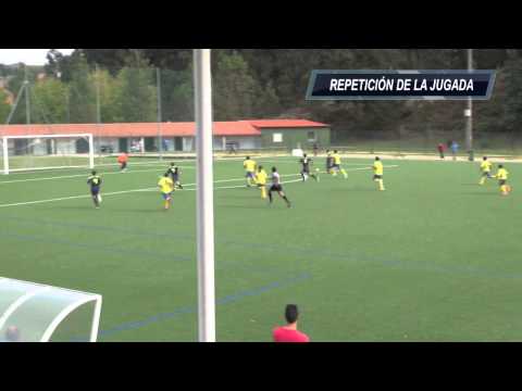 E.D. Poio A..J -  Lérez ( Liga Primera  Autonómica Cadete)