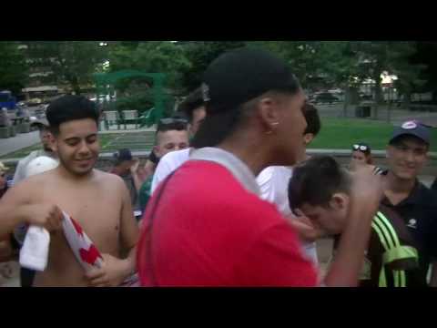 BHS JUNIOR DINAMICA vs JOSU LUCHO ZEAN | 8vos - Fecha Especial 3 vs 3 (28/12) | Temporada 2.