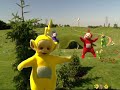 Teletubbies From Cbeebies Promo 2006 5