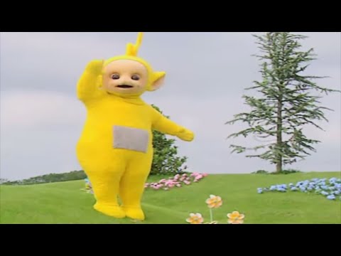 Teletubbies 420 - Funghi The Dolphin | Videos For Kids