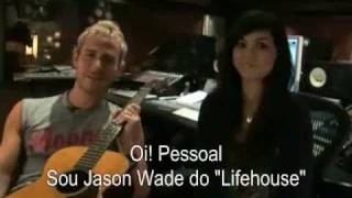 Alyssa Bernal &amp; Jason Wade - Hold Me Tight ( Legendado PT BR.) .