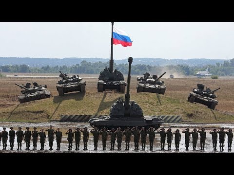 Russian Armed Forces Potpourri "Российские Вооруженные Силы Попурри" - English Subtitles