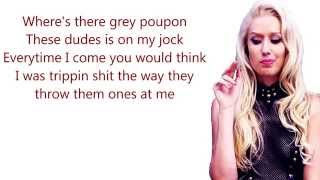 Iggy Azalea - 8 Dopest Verses