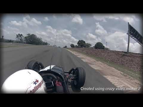 Formula VEE onboard ECPA rodada