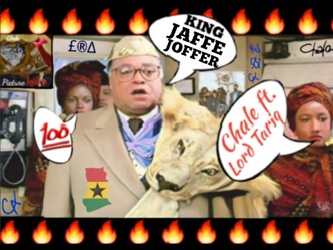 JAFFE JOFFER  -  Chale ft Lord Tariq