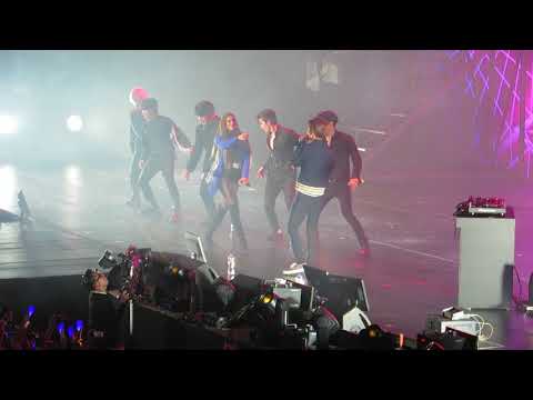 [180427] Super Junior - Lo Siento SS7 in Mexico