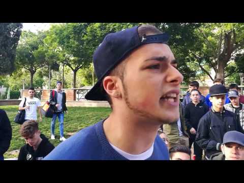 Boston Alon vs German GMolk (Replica) - Dual SM Battles