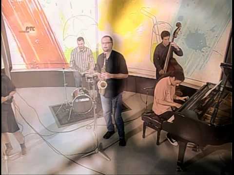 Kochetov Quintet - Love Me... LIVE @ RTS1 ( Jutarnji program )
