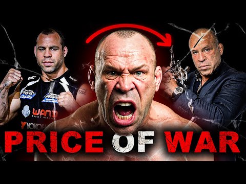 Surgery Ruined His Face Then UFC Banned Him For Life | Wanderlei Silva