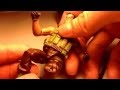 Jurassic Park Prototype Figure Review