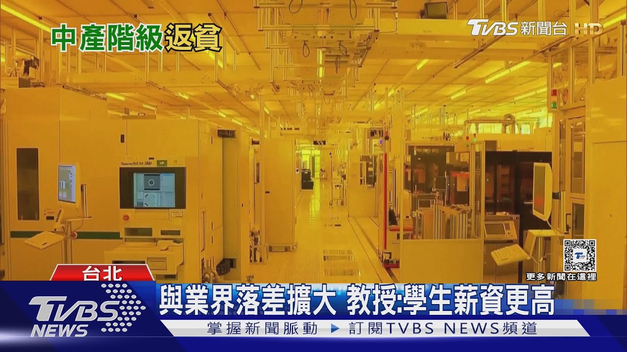 富者愈富!中產階級30年財富少8% 相對剝奪感加劇