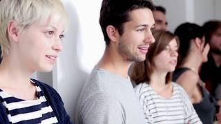 L'Oreal e lo Zombie Boy. Go Beyond the Cover and the Backstage