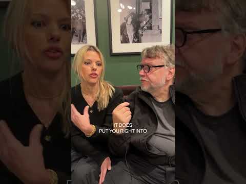 Nightmare Alley: Vision In Darkness and Light, streaming today on Hulu