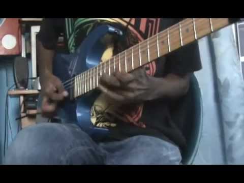 Testament - Return to serenity guitar solo