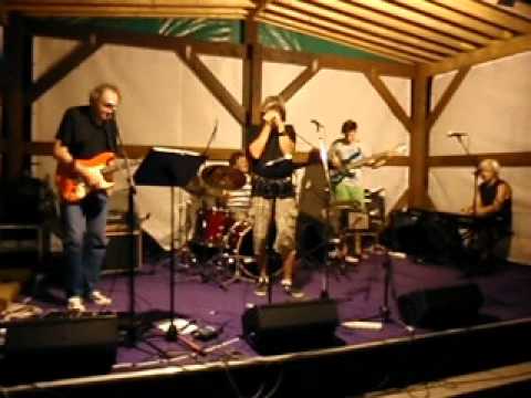 Bernard Blues Band - Help Me / FestFouk 2012