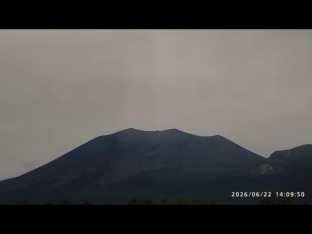 浅間山
