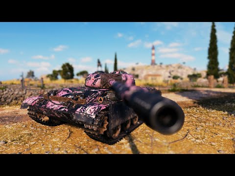 How The CS-52 LIS Deals With The Enemies: World of Tanks