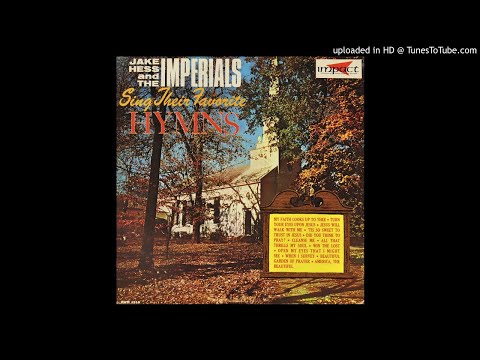 Sing Their Favorite Hymns LP - Jake Hess & The Imperials (1966) [Full Album]
