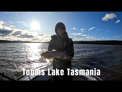 Opening Trout Season 2023 I Tooms Lake Tasmania