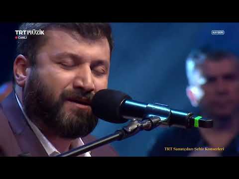 Mustafa Kemal Şimşek TRT Sanatçıları Şehir Konserleri - Mektup derken şiir oldu